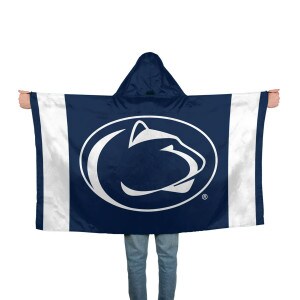 flag hoodie Penn State Athletic Logo